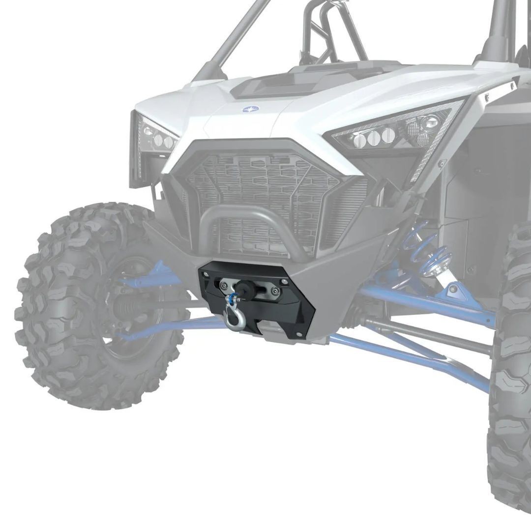 Polaris Pro Series Winch Kit - 6000Lb - RZR image 3